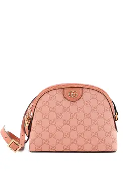 Gucci Ophidia Dome Shoulder Bag GG Canvas Small crossbody bag 32582433