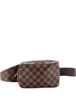 Louis Vuitton Geronimos Waist Bag Damier belt bag 32579635