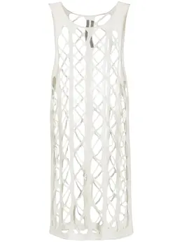 Rick Owens: Топ без рукава 