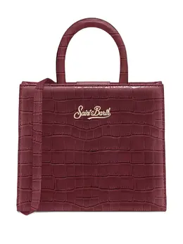 Сумка-тоут с логотипом Mc2 Saint Barth, красный 32510932 | красный