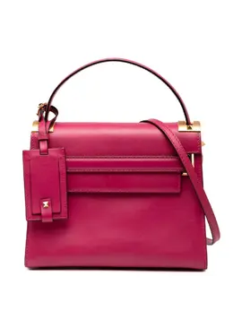 Valentino Garavani 2000-2017 Small Leather My Rockstud Frame satchel 32609790