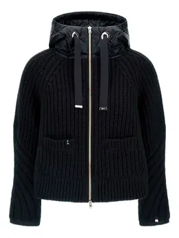 Herno: Трикотажная куртка 