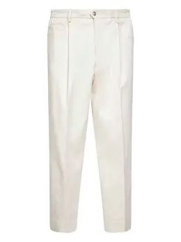 D4.0: Белые брюки 