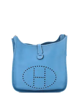 Hermes Evelyne Bag Gen III Clemence GM crossbody bag 32579562