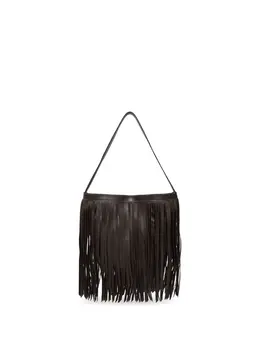 Ann Demeulemeester Jeli fringed tote bag 32249205