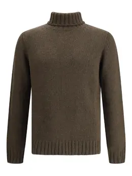 Aragona: Коричневый свитер 