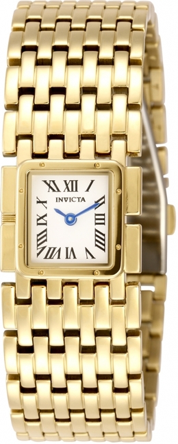Invicta Mayamar Quartz White Dial Ladies Watch 49477