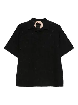 Nº21: Кружевное поло 