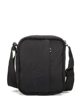 Adidas small Everyday Icons embossed-logo messenger bag 32573832