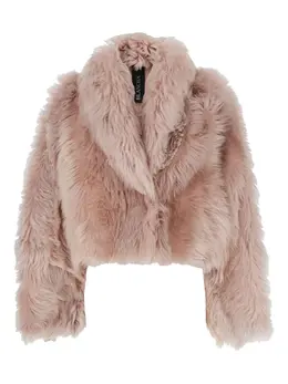 Blancha: Розовая куртка 