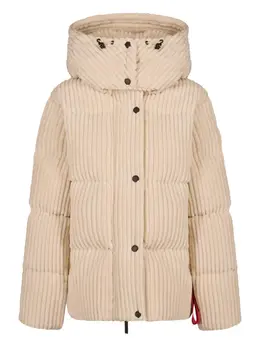 AFTER LABEL: Куртка с капюшоном 