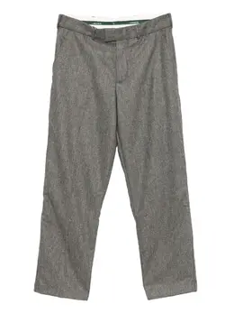 Lacoste: Брюки на пуговицах 