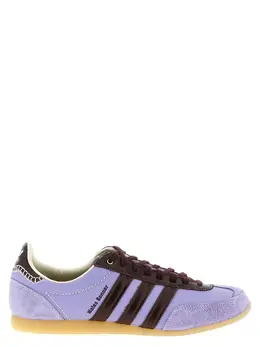 Adidas-Japan Sneakers Viola-Uomo 52874777985364