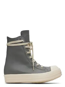 Rick Owens-Sneakers Rick Owens Concordians Grigie-Uomo 52875595546964