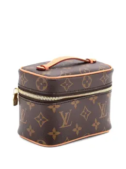 Louis Vuitton Nice Vanity Case Monogram Canvas Nano pouch 32578976