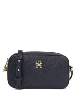 Tommy Hilfiger logo-plaque crossbody bag 32458118