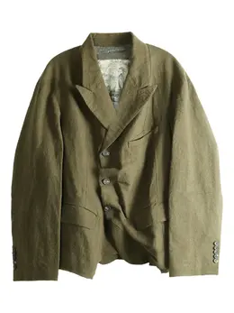 Ziggy Chen: Зелёные пиджаки 