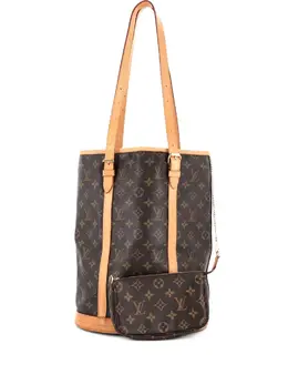 Louis Vuitton Monogram Canvas GM bucket bag 32578825