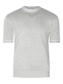 Eleventy: Трикотажная футболка 