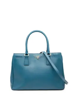 Prada 2000-2025 Medium Saffiano Lux Galleria satchel 32603770