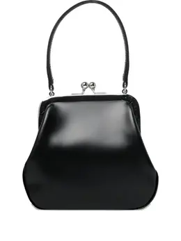 Comme des Garçons kiss-clasp shoulder bag 32579327
