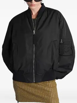 The Attico: Куртка с карманами 