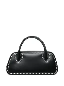 Comme des Garçons Corti studded shoulder bag 32581682