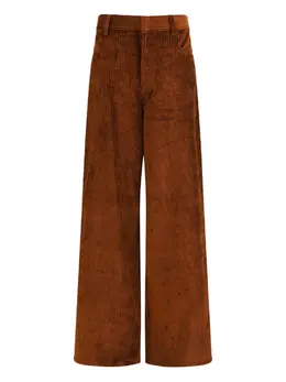 Petar Petrov: Коричневые брюки 