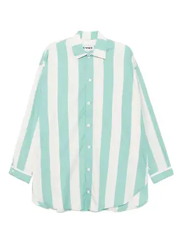 Sunnei: Белая рубашка 