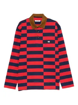 Wales Bonner: Поло в полоску 