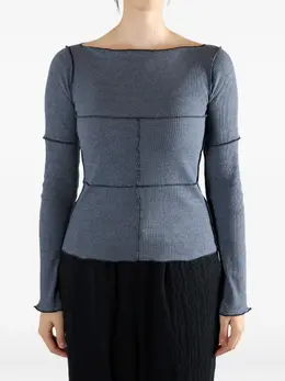 Baserange: Голубой топ 