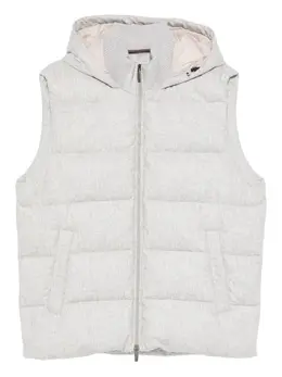 Peserico: Стёганый жилет 