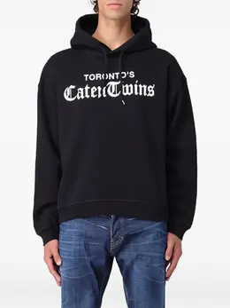 DSQUARED2: Свитшот с принтом 