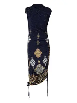 Camilla: Платье миди 