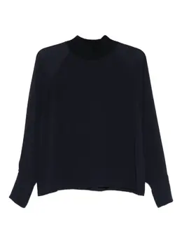 Peserico: Синий топ 