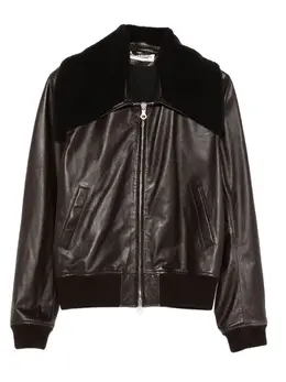 OUR LEGACY: Куртка на меху 