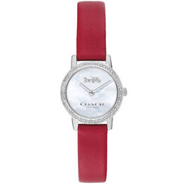 Coach Audrey Quartz Ladies Watch 14503362