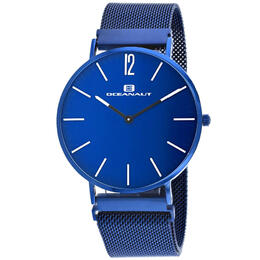 Oceanaut Magnete Blue Dial Mens Watch oc0104