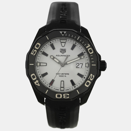 Tag Heuer Aquaracer WAY108A.FT6141 Quartz Titanium Men's Wristwatch 43 mm 1241513