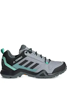 Adidas Terrex AX3 "Halo Silver/Core Black/Acid Mint" sneakers 21841534