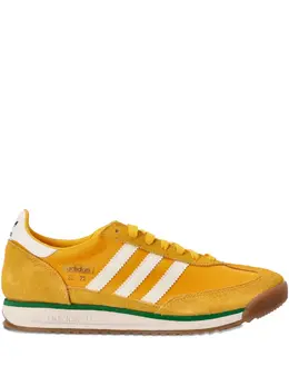 Adidas SL 72 3-stripe suede sneakers 31094720