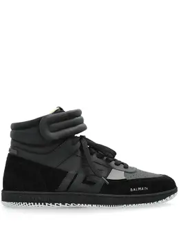 Balmain Swan sneakers 29354076