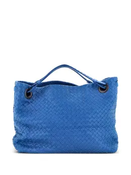 Bottega Veneta Bella Intrecciato Nappa Medium tote bag 32548111