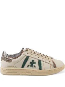 Premiata Russell 7833 appliqué sneakers 32283328