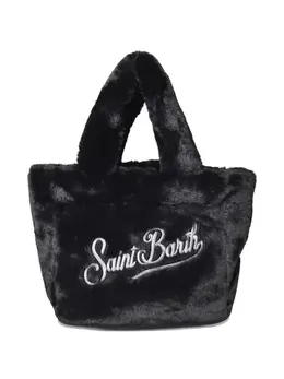 Mc2 Saint Barth faux fur tote bag 32289156