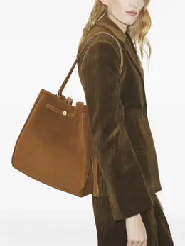 Tory Burch large Romy suede shoulder bag 32585822