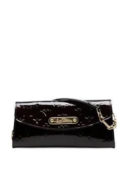Louis Vuitton 2007-2010 Monogram Vernis Sunset Boulevard shoulder bag 32630902