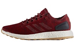 Кроссовки Adidas Pureboost 2017 Burgundy ba8895