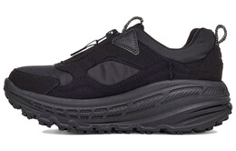 Кроссовки женские CA805 Zip Running Shoes Low-top Black Ugg 1116311-blk