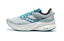 Кроссовки женские Tempus с низким верхом, синие Saucony s10720-20 | light blue